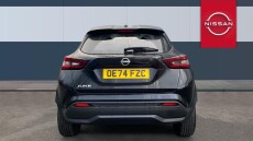 Nissan Juke 1.0 DiG-T N-Connecta 5dr DCT Petrol Hatchback